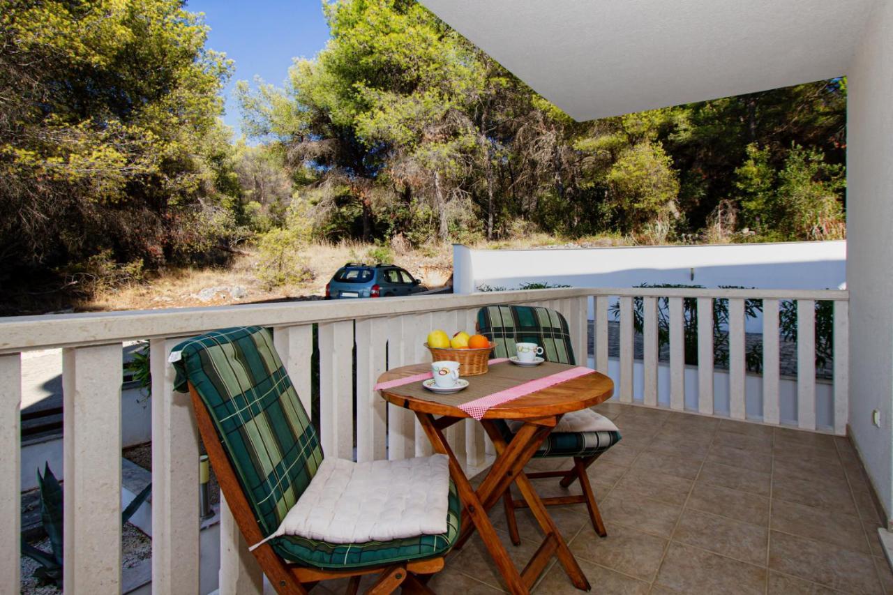 Villa Bianca Trogir Exterior foto