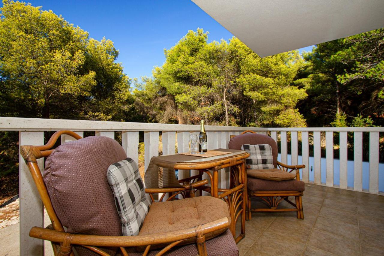 Villa Bianca Trogir Exterior foto
