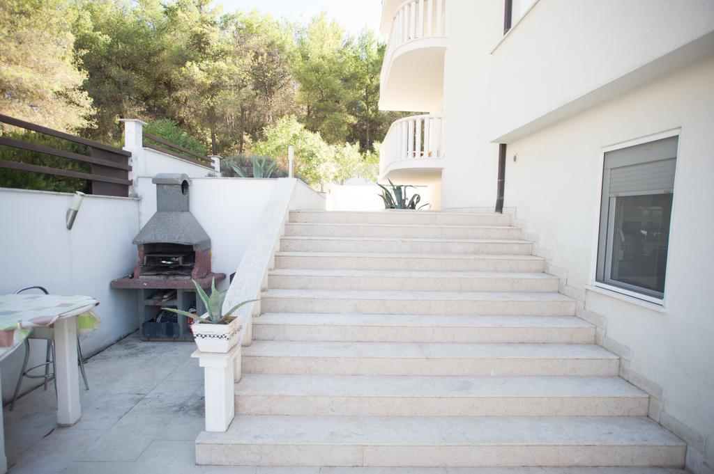 Villa Bianca Trogir Exterior foto