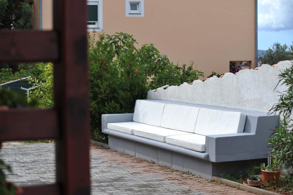 Villa Bianca Trogir Exterior foto